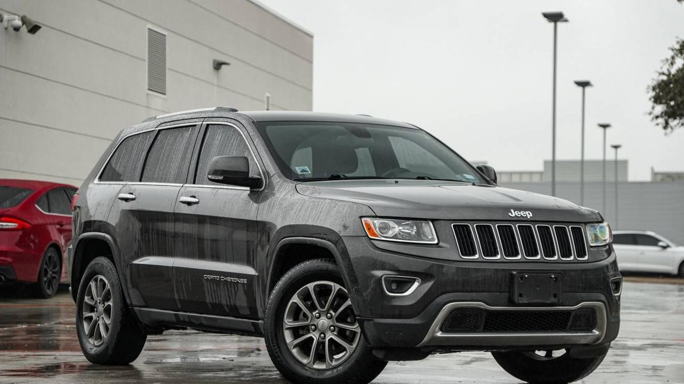 JEEP GRAND CHEROKEE 2014 1C4RJEBG5EC461003 image